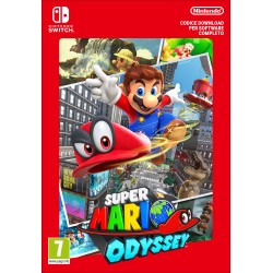 Super Mario Odyssey
