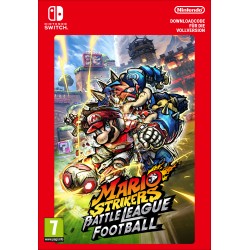 Mario Strikers: Battle League Football