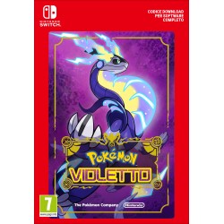 Pokémon Violetto