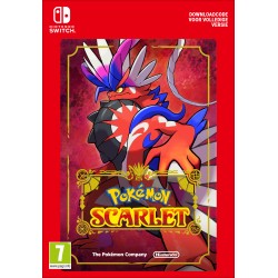 Pokémon Scarlet