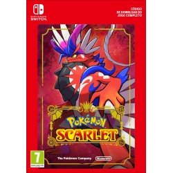 Pokémon Scarlet