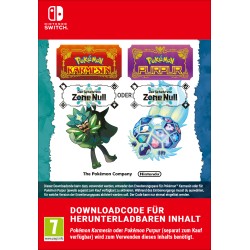 Pokémon Karmesin/Purpur: Der Schatz von Zone Null