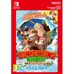 Donkey Kong Country™: Tropical Freeze