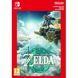 The Legend of Zelda: Tears of the Kingdom