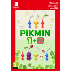 Pikmin 1+2