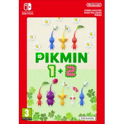 Pikmin 1+2
