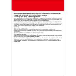 Nintendo Switch Online + Erweiterungspaket (Familienmitgliedschaft)