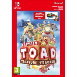 Captain Toad™: Treasure Tracker