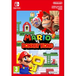 Mario vs. Donkey Kong