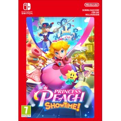 Princess Peach: Showtime!