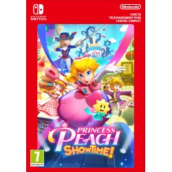 Princess Peach: Showtime!