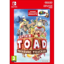 Captain Toad™: Treasure Tracker