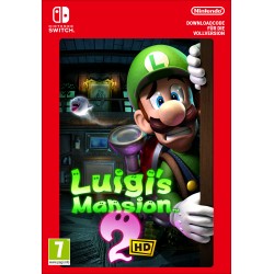 Luigi's Mansion 2 HD