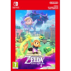 The Legend of Zelda: Echoes of Wisdom