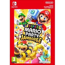 Super Mario Party Jamboree