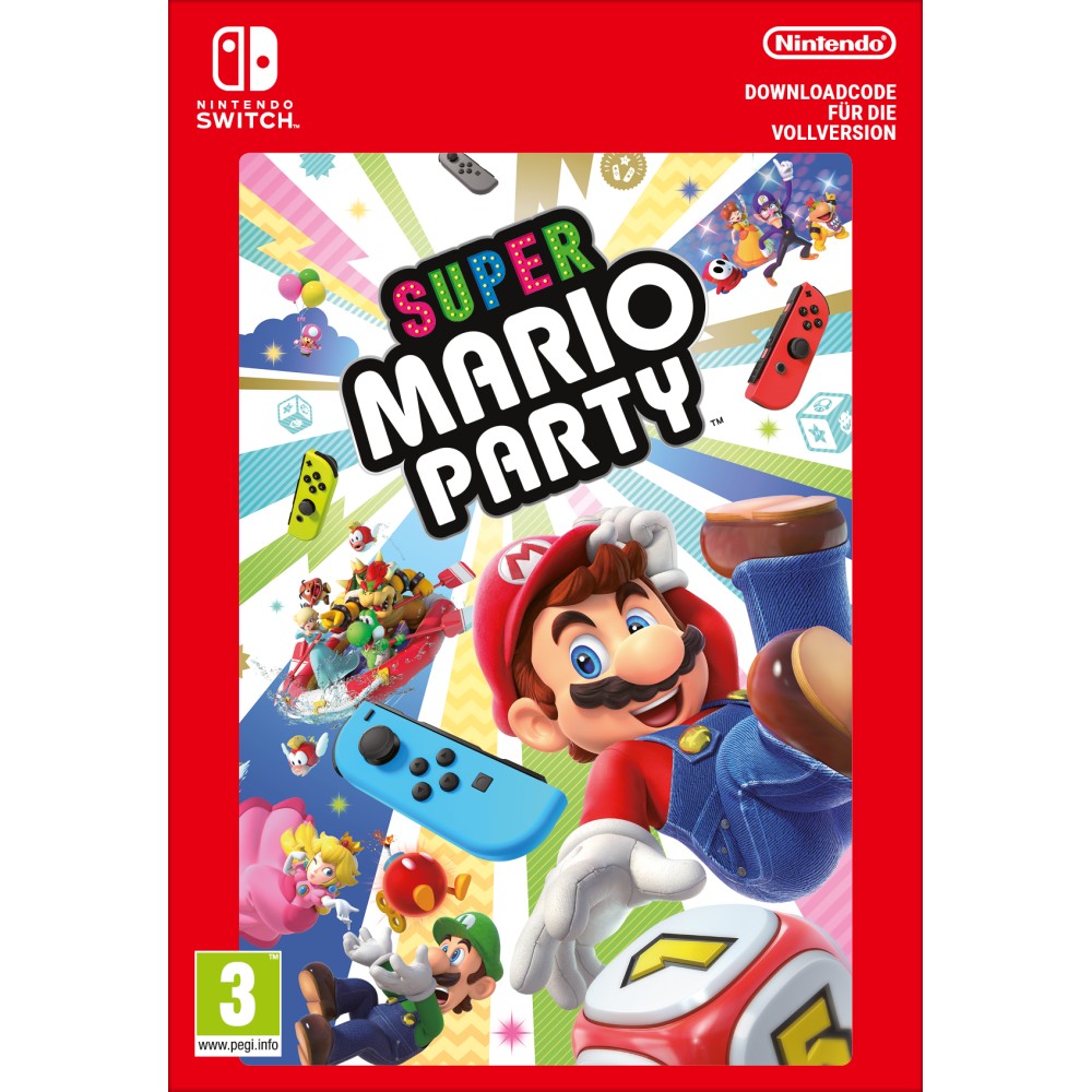 Super Mario Party