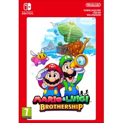 Mario & Luigi: Brothership
