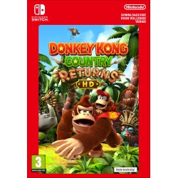 Donkey Kong Country Returns HD