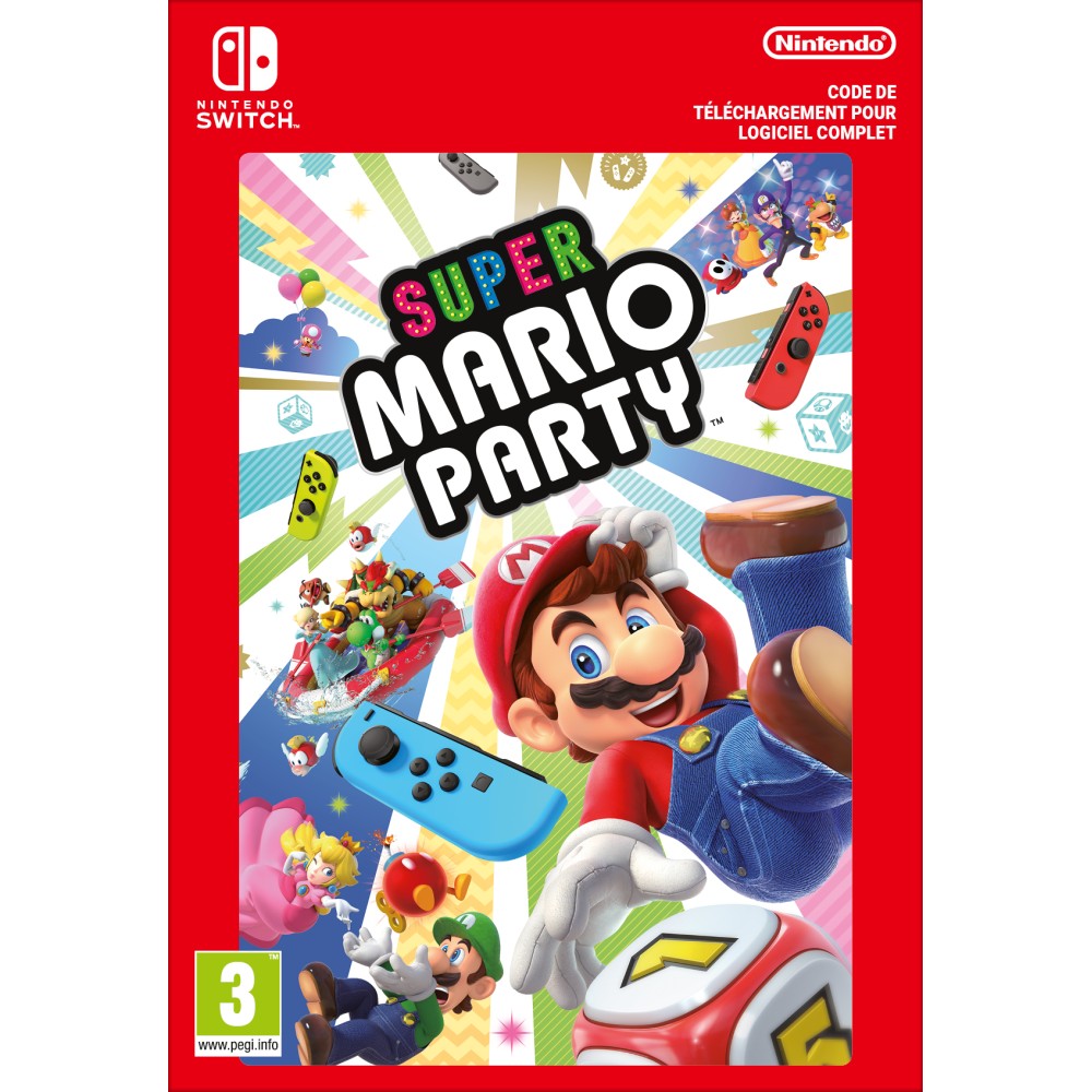 Super Mario Party