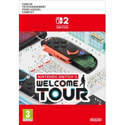Nintendo Switch 2 Welcome Tour