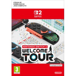 Nintendo Switch 2 Welcome Tour