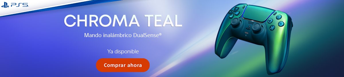 DUALSENSE : CHROMA TEAL