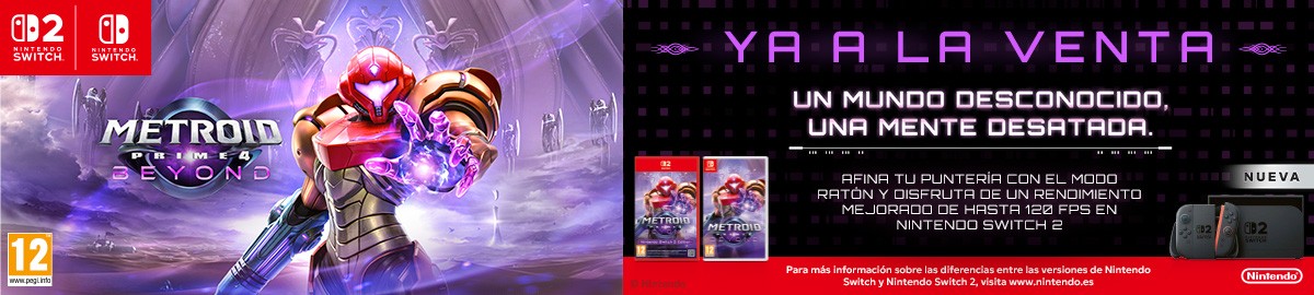 METROID PRIME 4: BEYOND